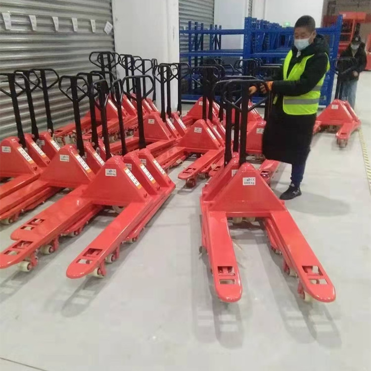 南京手動液壓車